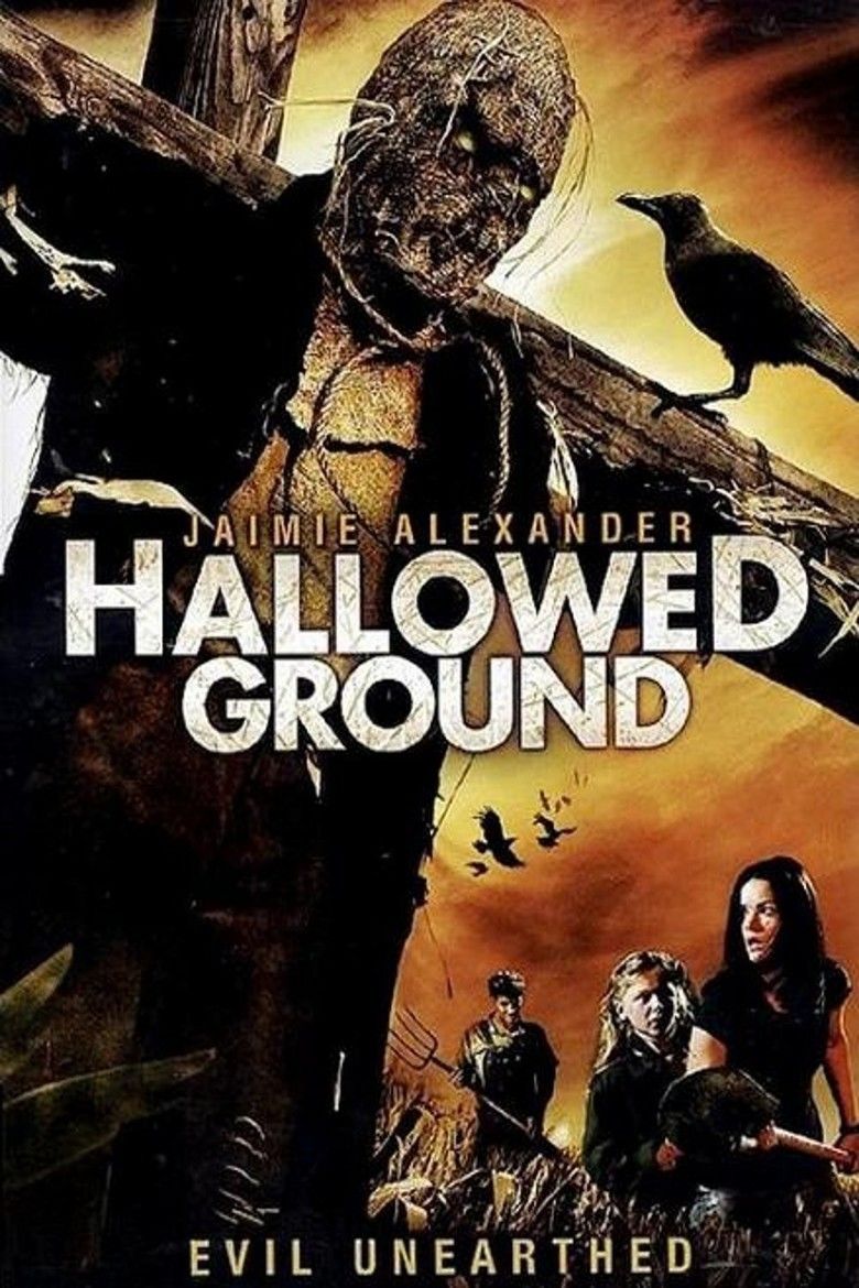 Hallowed Ground (film) movie poster
