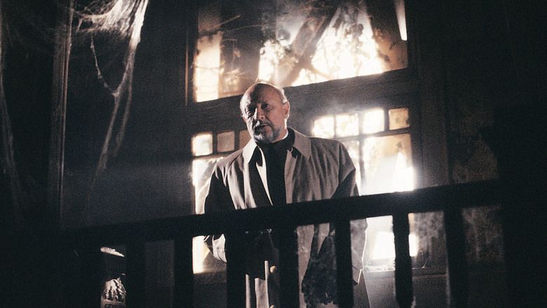 Halloween 5: The Revenge of Michael Myers movie scenes