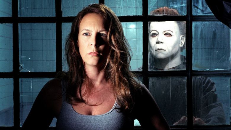 Halloween H20: 20 Years Later movie scenes