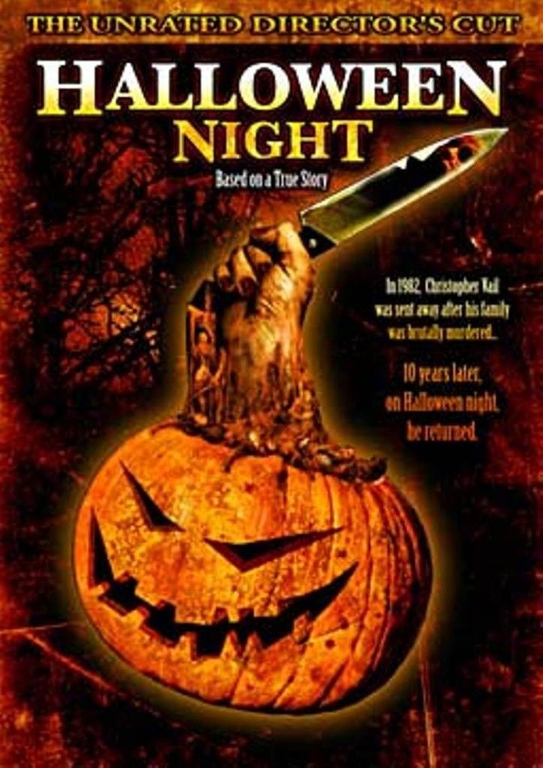 Halloween Night movie poster