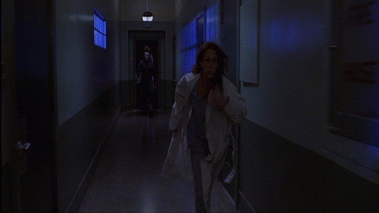 Halloween: Resurrection movie scenes