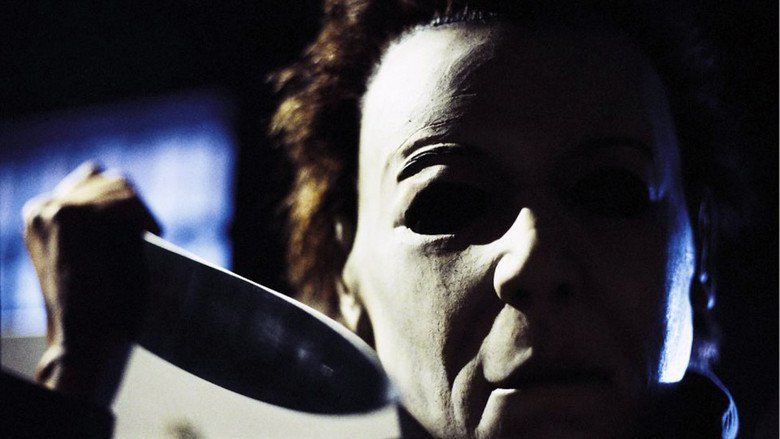 Halloween: Resurrection movie scenes