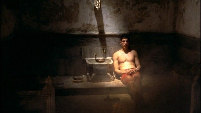 Hamam (film) movie scenes