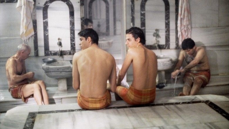 Hamam (film) movie scenes