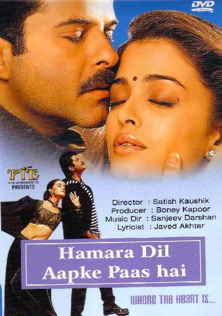 Hamara Dil Aapke Paas Hai movie poster