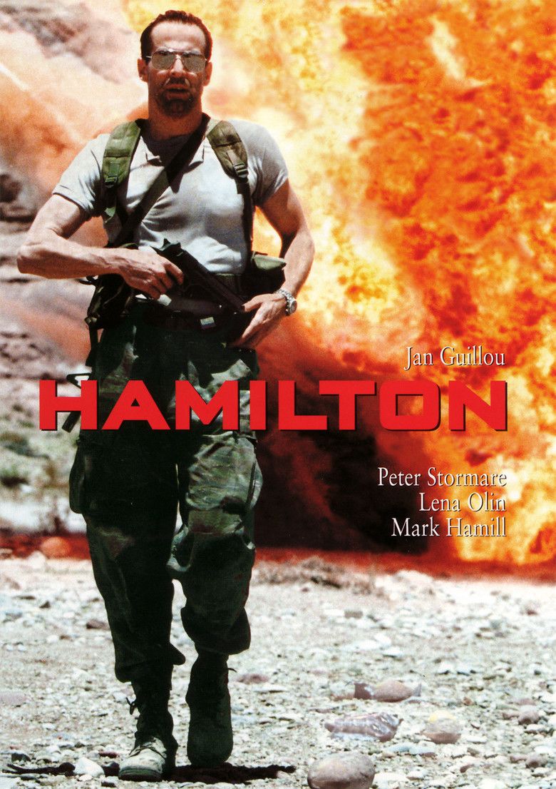 Hamilton (1998 film) movie poster