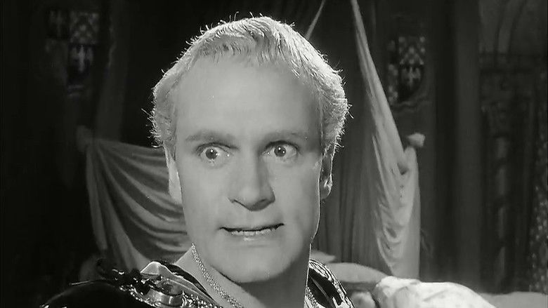 Hamlet (1948 film) movie scenes