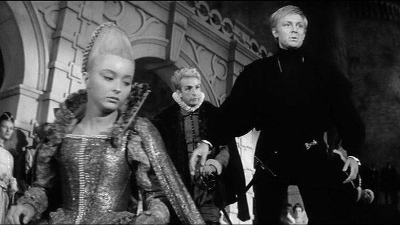 Hamlet (1964 film) movie scenes
