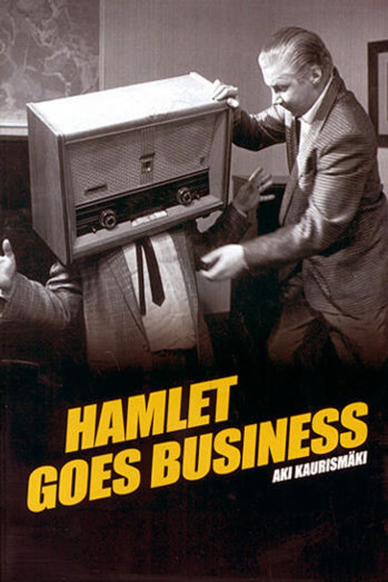 Hamlet Goes Business movie poster