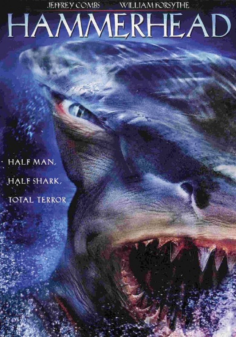 Hammerhead: Shark Frenzy movie poster
