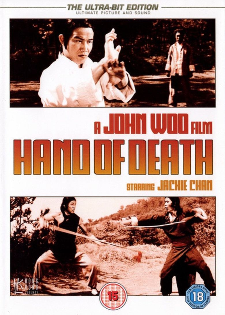 Hand of Death movie poster