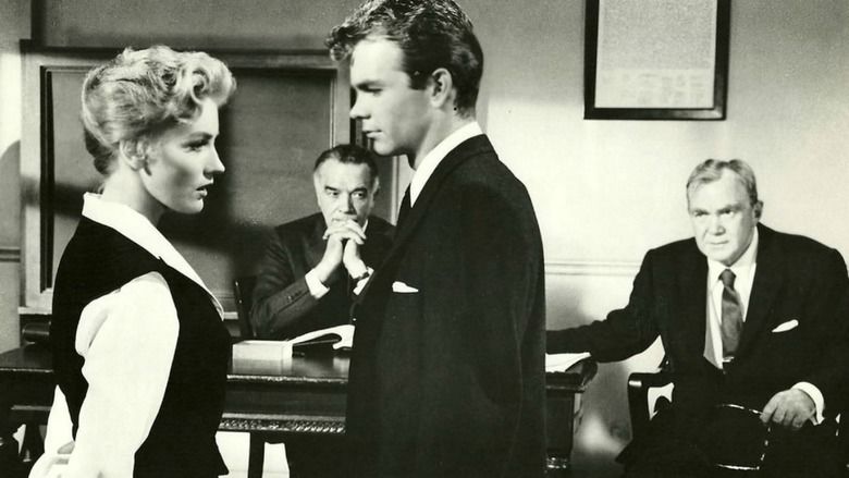 Handle with Care (1958 film) movie scenes
