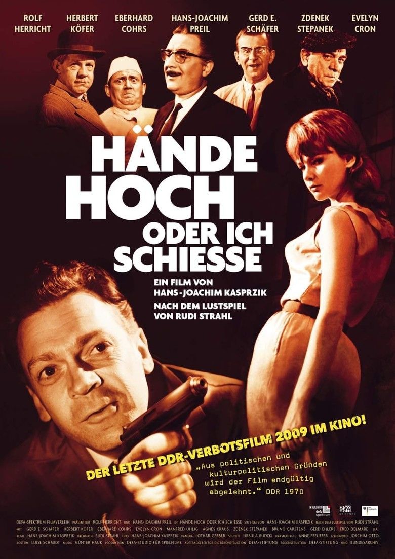 Hands Up or Ill Shoot movie poster