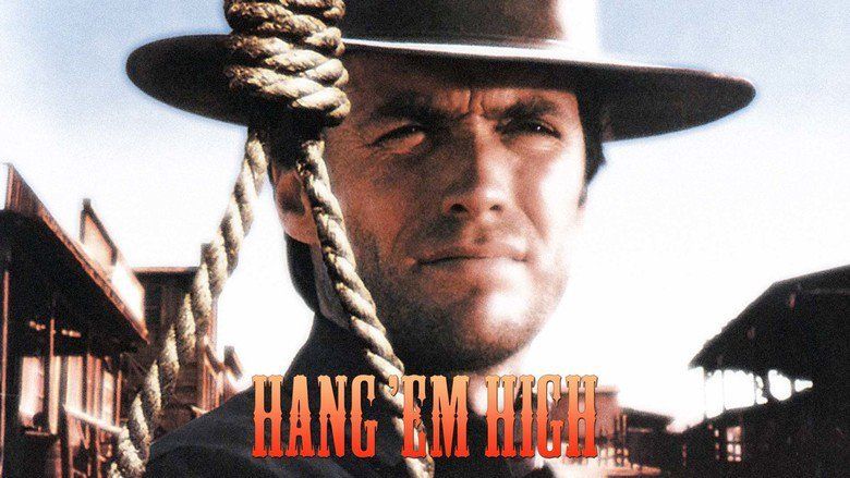 Hang Em High movie scenes