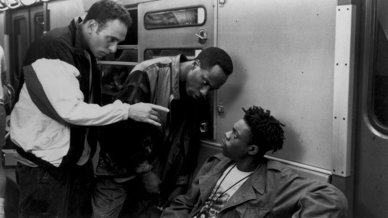 Hangin with the Homeboys movie scenes