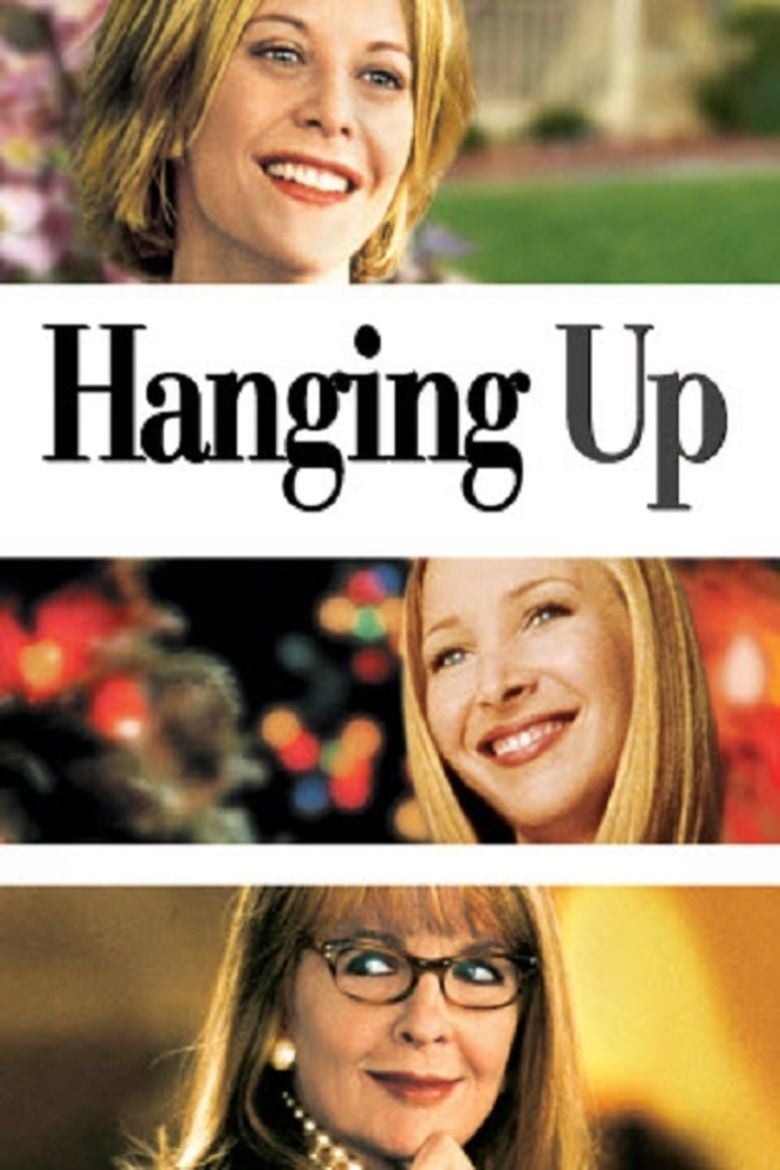 Hanging Up movie poster