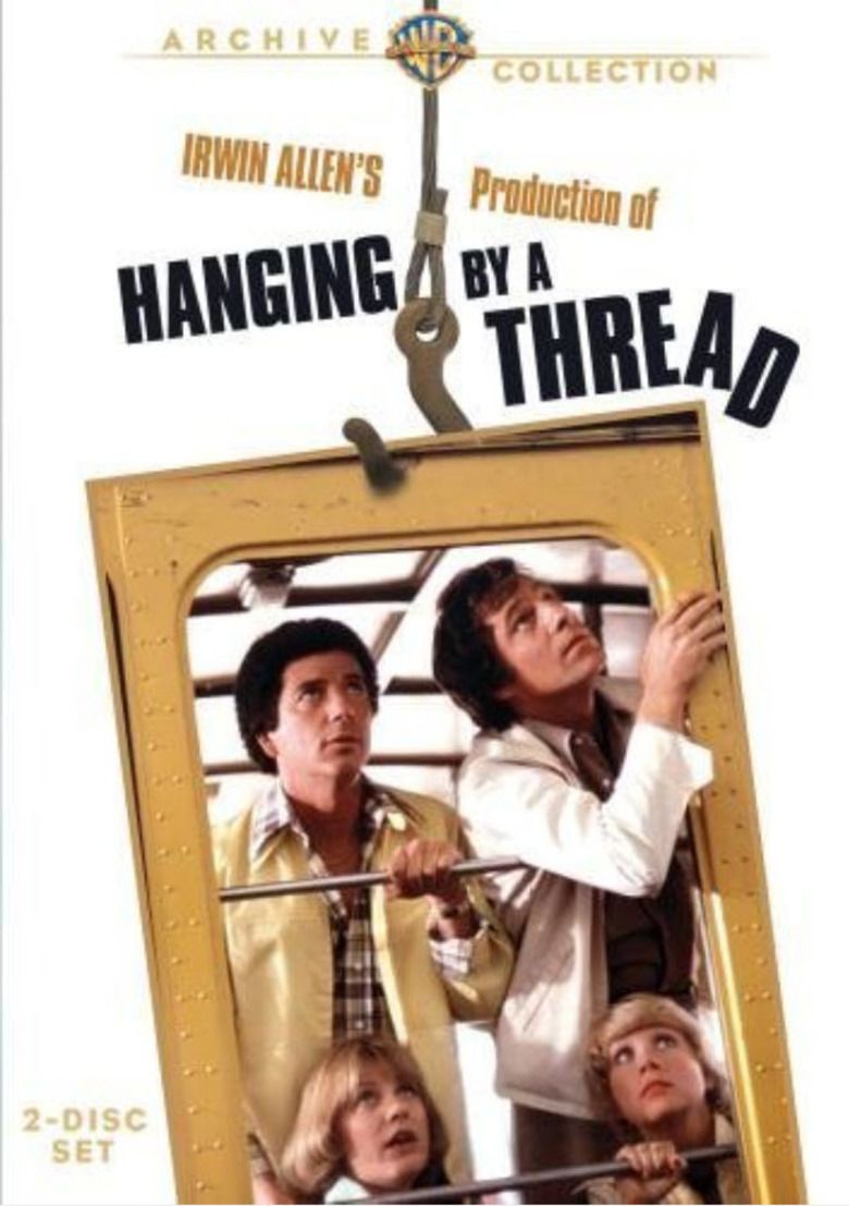 Hanging by a Thread (1979 film) movie poster