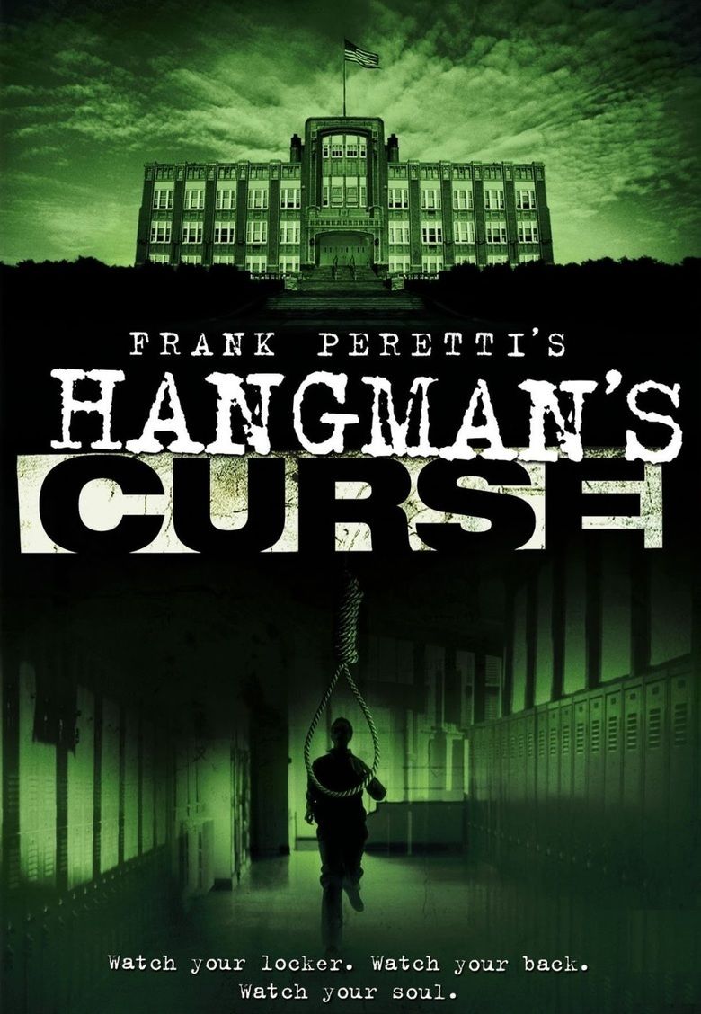 Hangmans Curse (film) movie poster