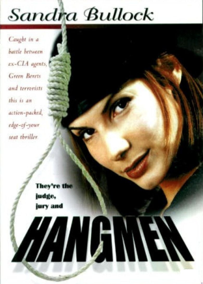 Hangmen (film) movie poster