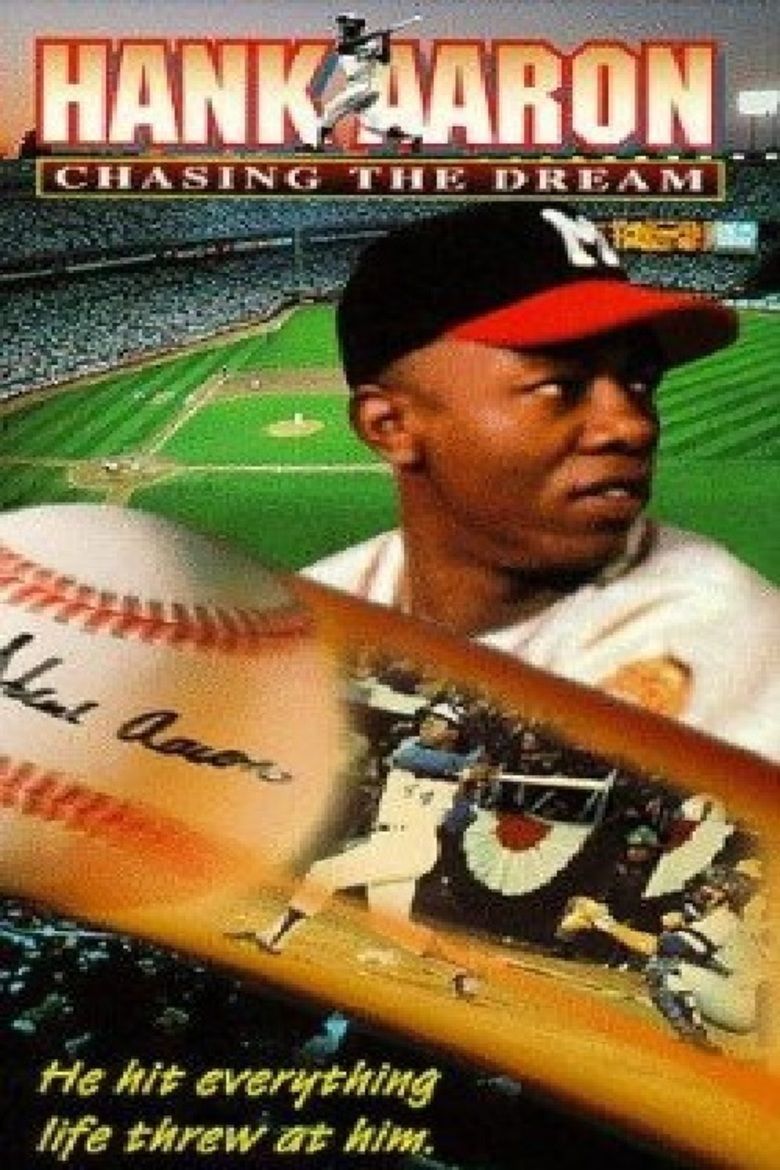 Hank Aaron: Chasing the Dream movie poster