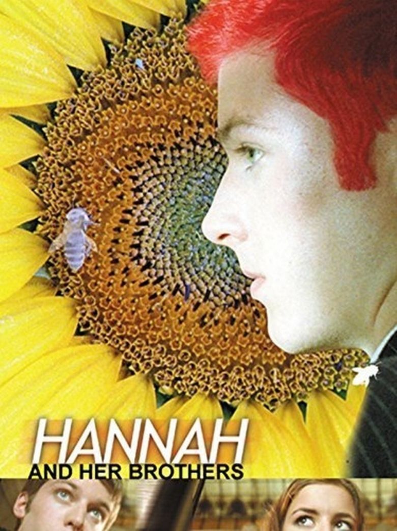 Hannah and Her Brothers movie poster