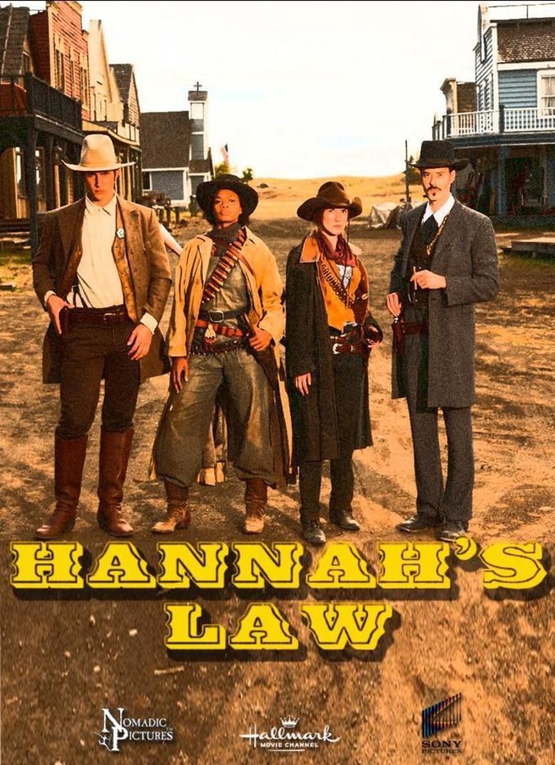 Hannahs Law movie poster
