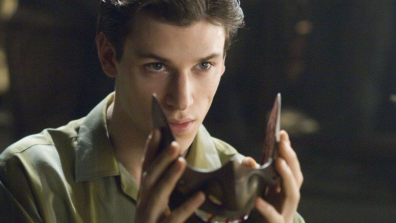 Hannibal Rising (film) movie scenes