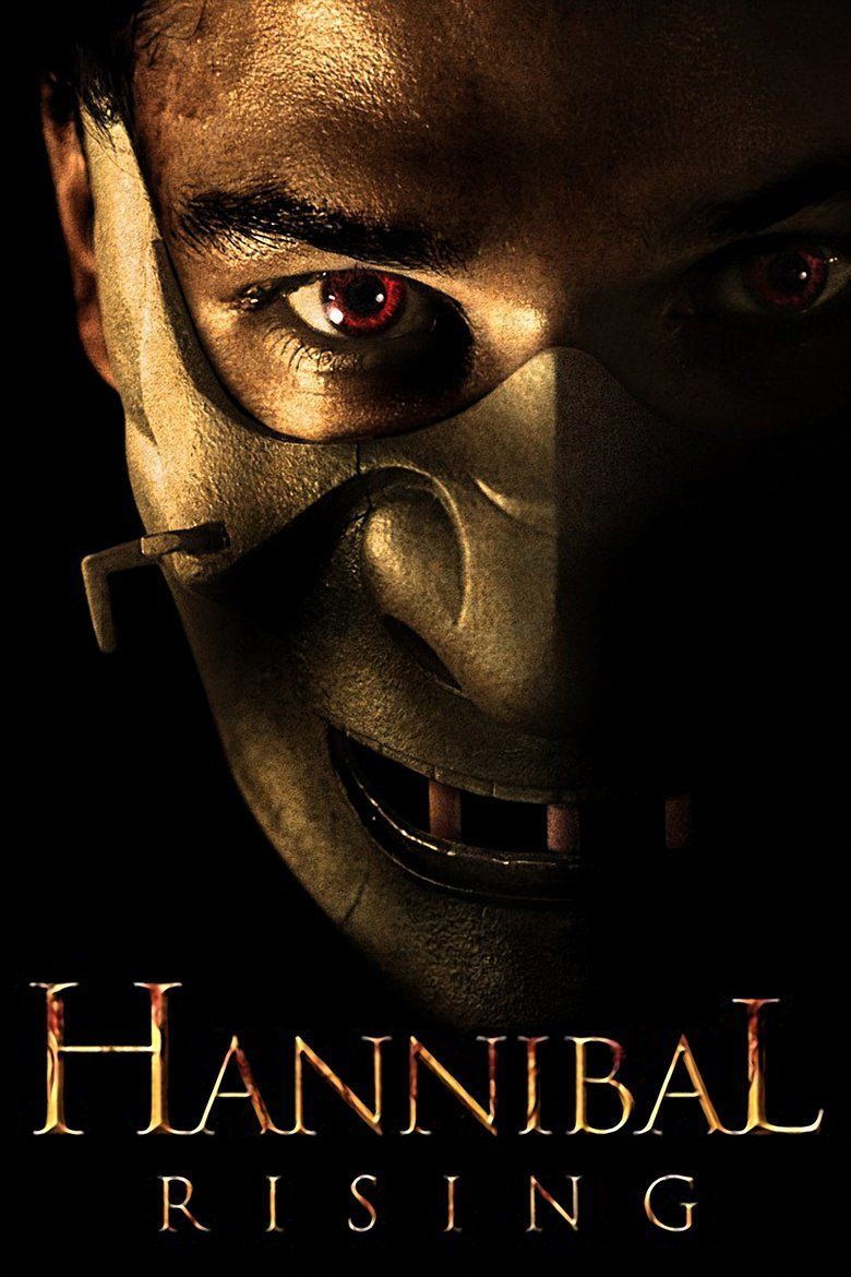 Hannibal Rising (film) movie poster