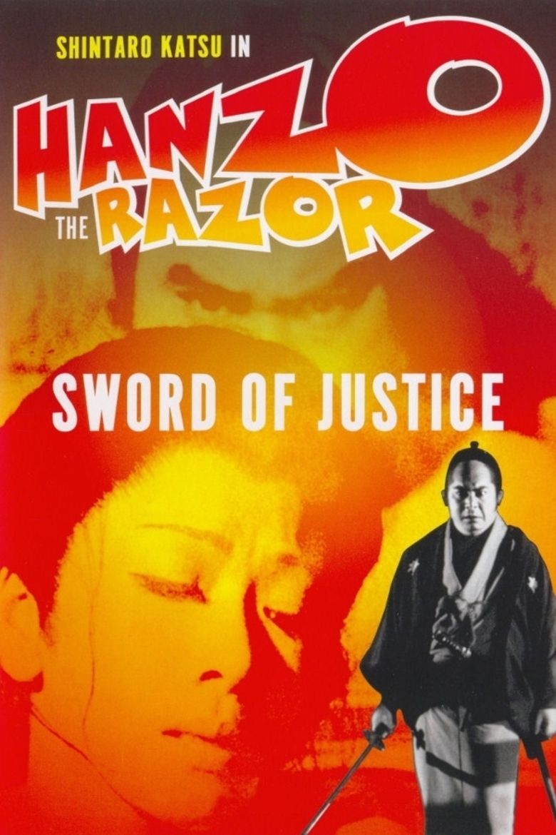 Hanzo the Razor movie poster
