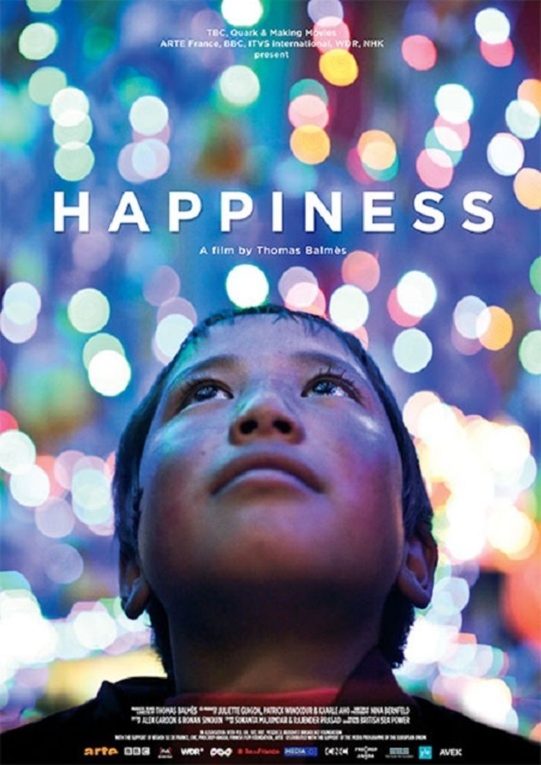 Happiness (2014 film) movie poster