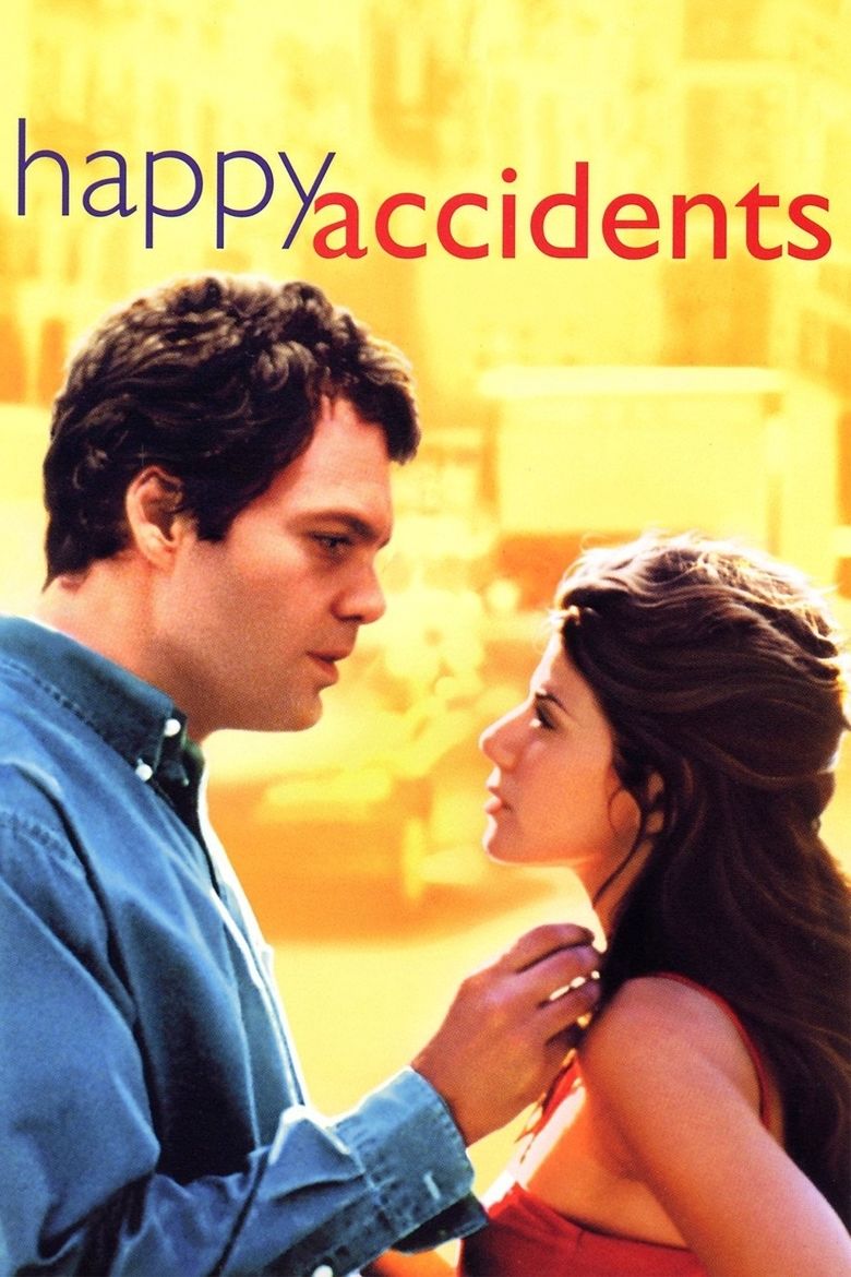 Happy Accidents movie poster