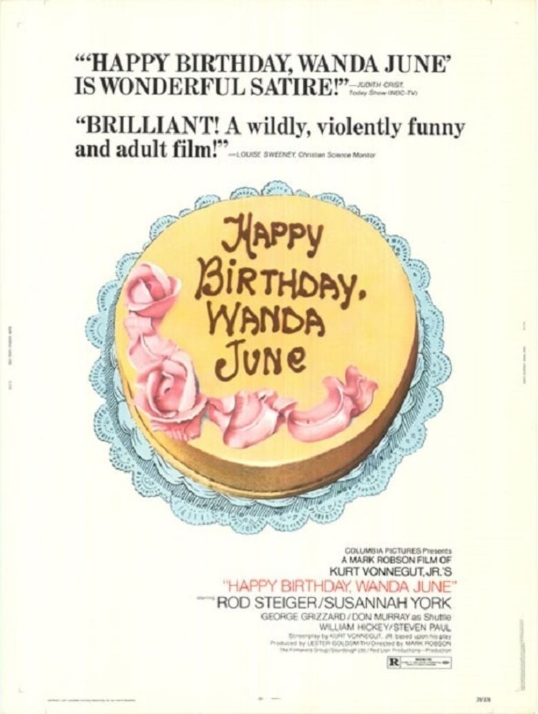 Happy Birthday, Wanda June movie poster