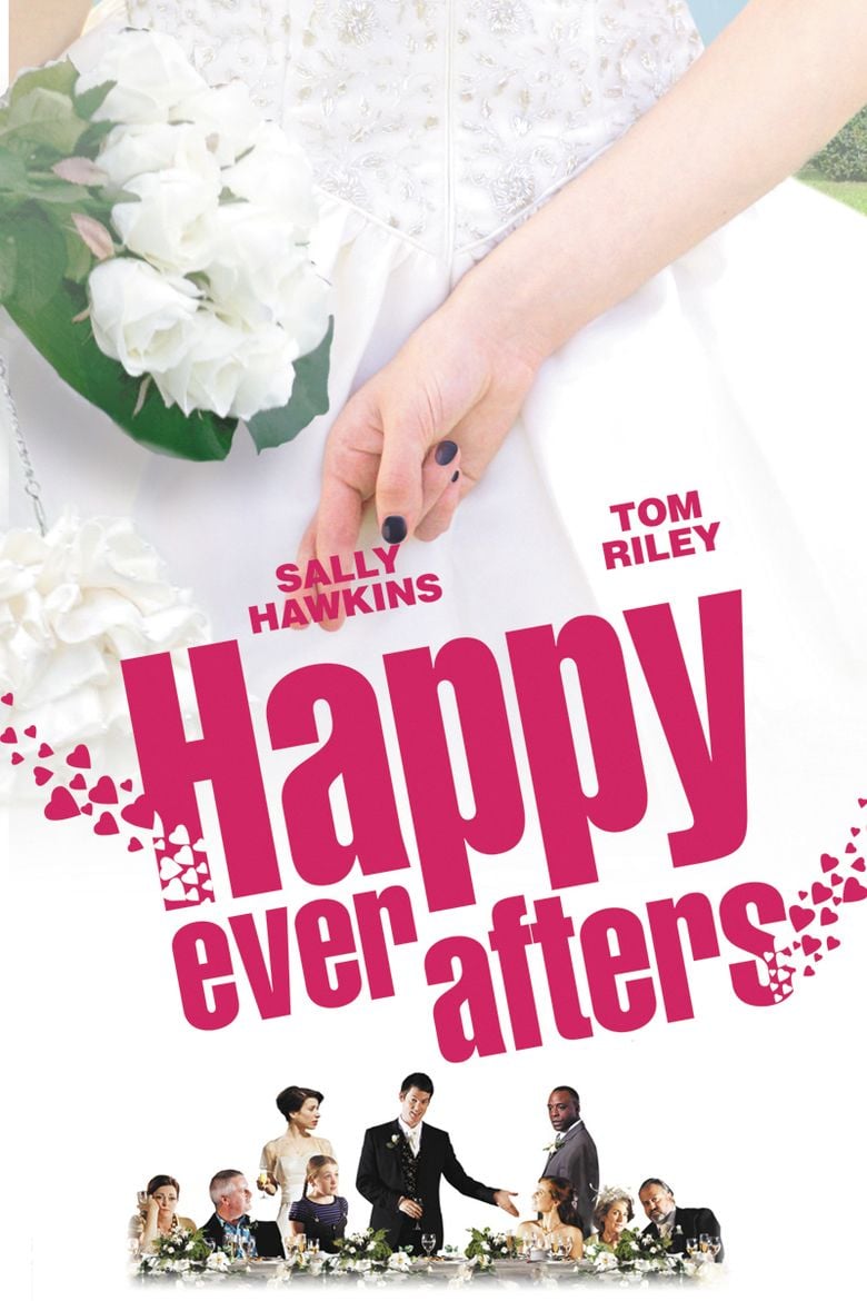 Happy Ever Afters movie poster
