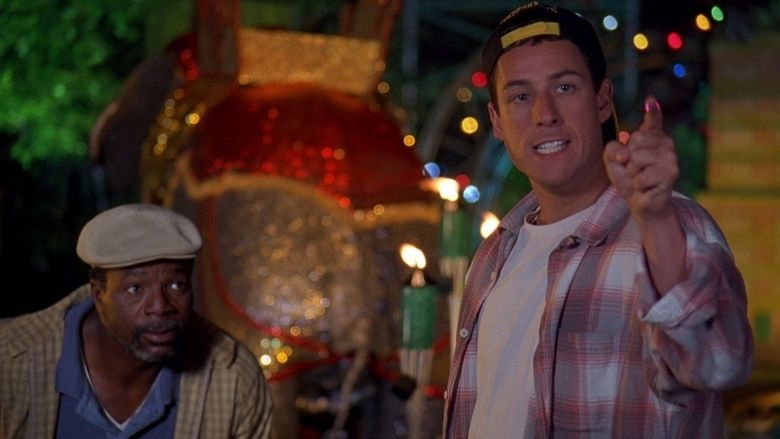 Happy Gilmore movie scenes