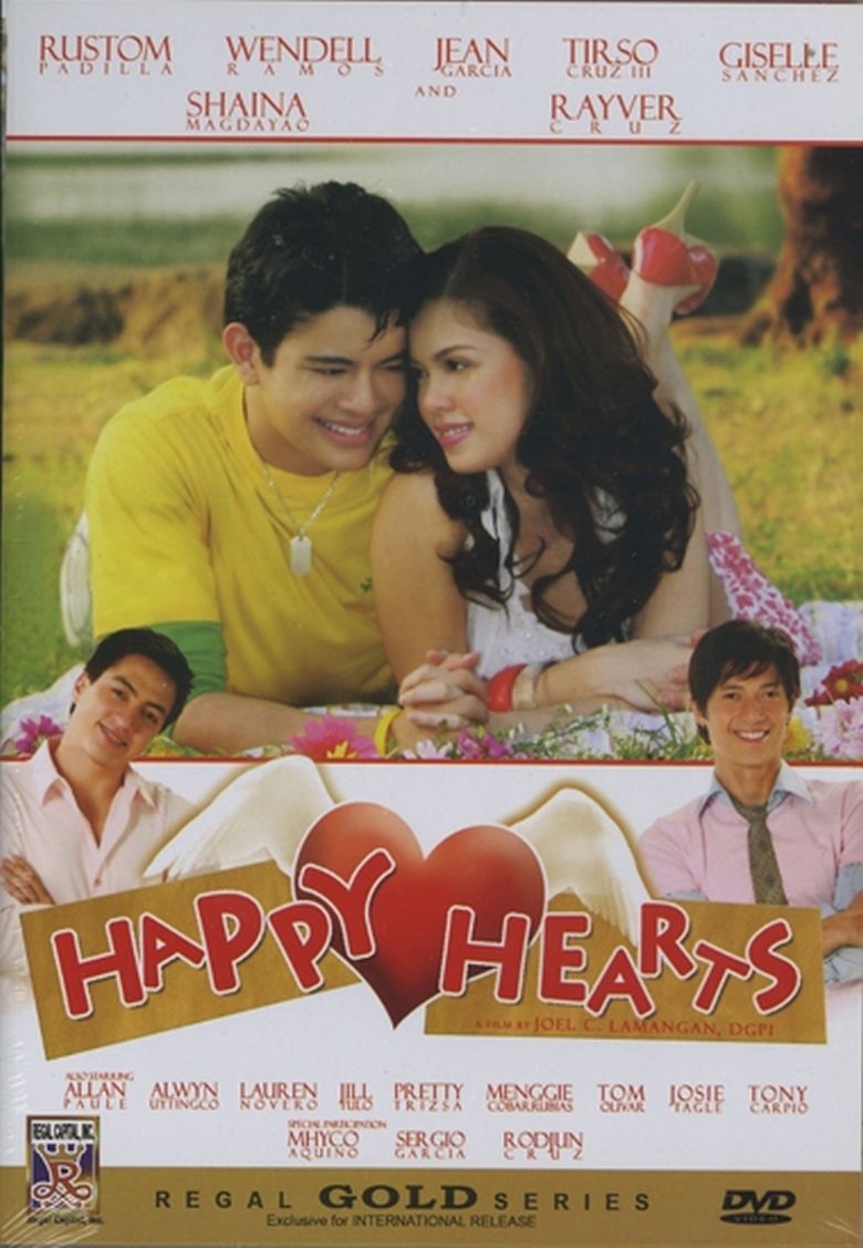 Happy Hearts movie poster