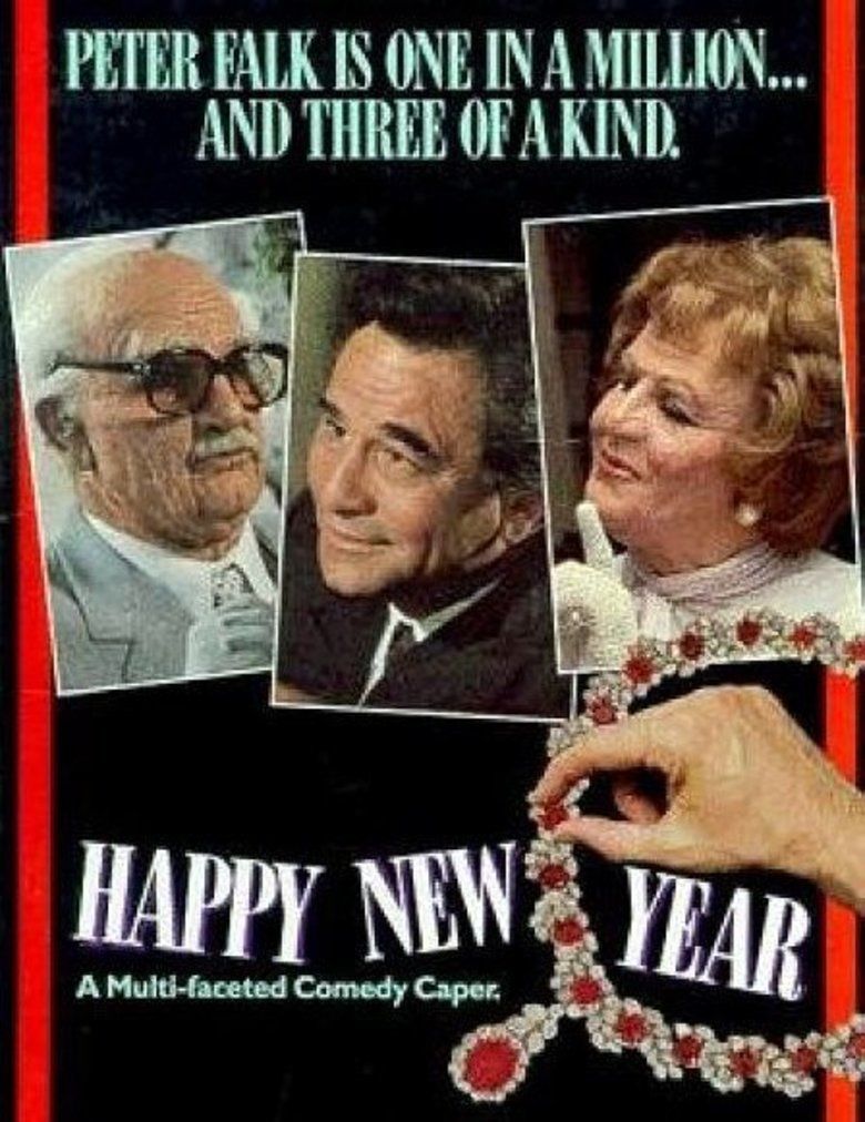 Happy New Year (1987 film) movie poster