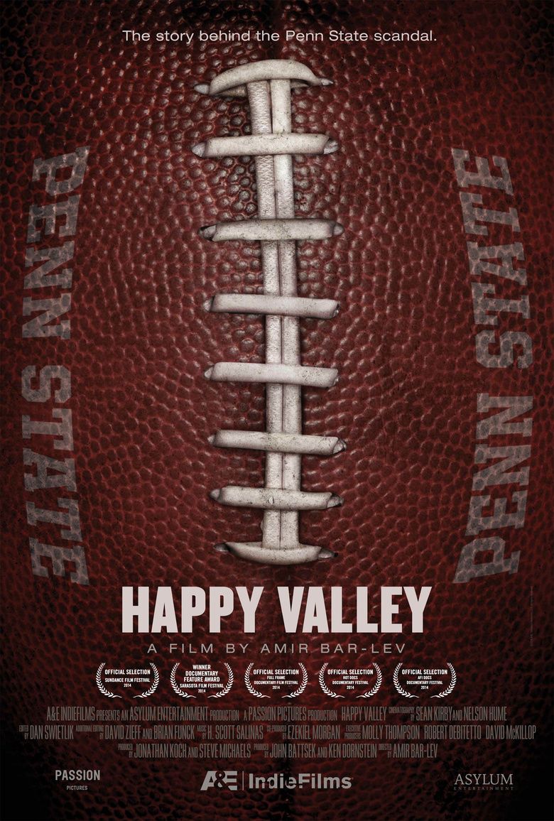Happy Valley (film) movie poster
