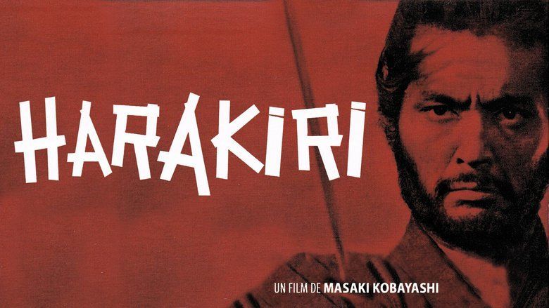Harakiri (1962 film) movie scenes