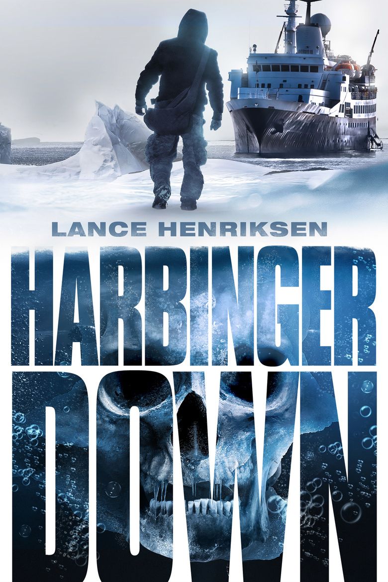 Harbinger Down movie poster