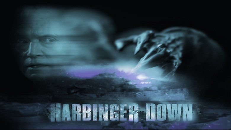 Harbinger Down movie scenes