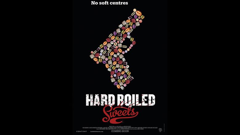 Hard Boiled Sweets movie scenes