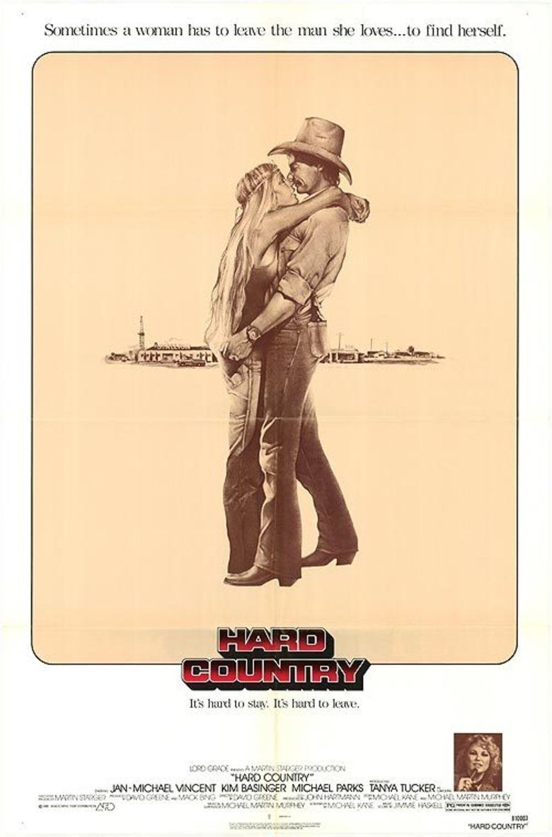 Hard Country (film) movie poster