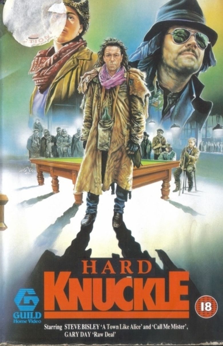 Hard Knuckle movie poster