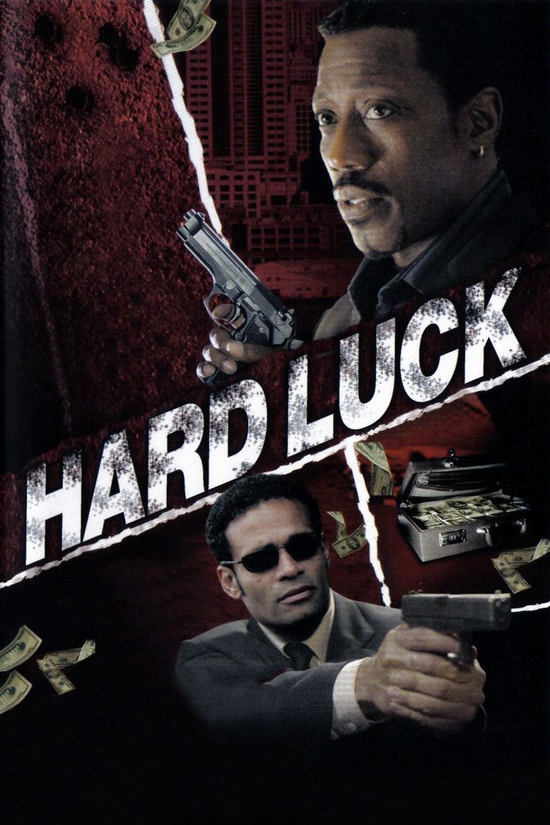 Hard Luck movie poster