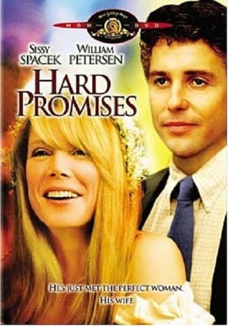 Hard Promises (1992 film) movie poster