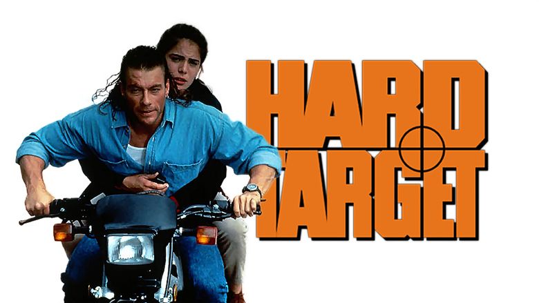 Hard Target movie scenes