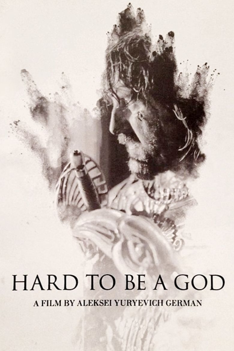 Hard to Be a God (2013 film) movie poster