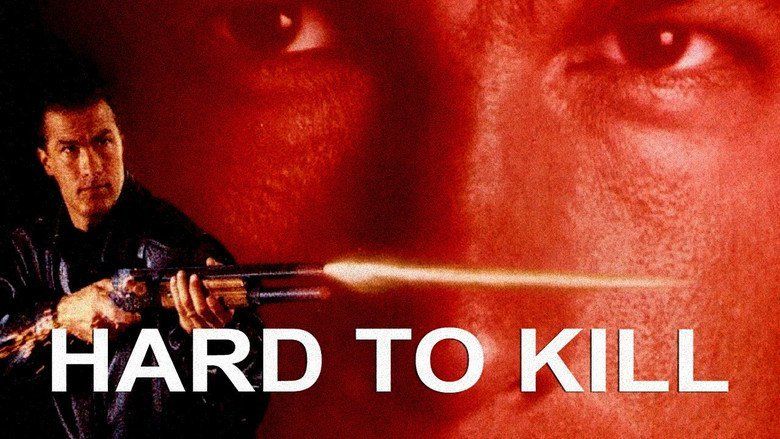 Hard to Kill movie scenes