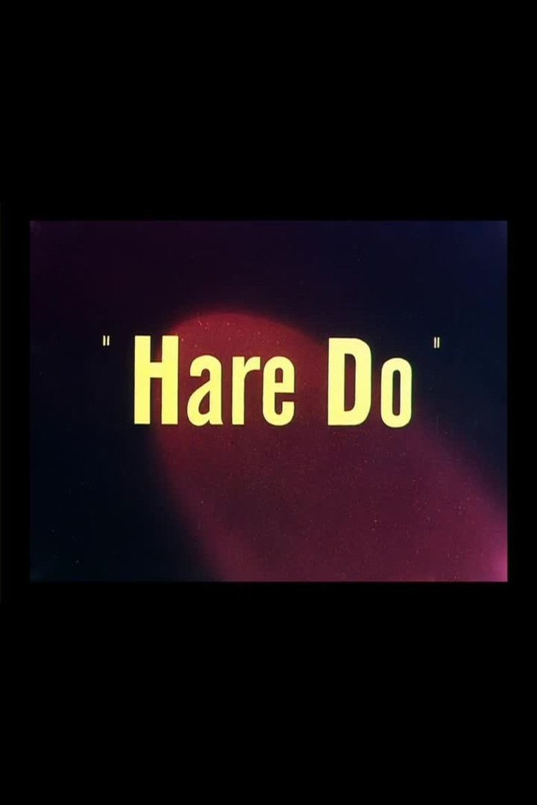 Hare Do movie poster