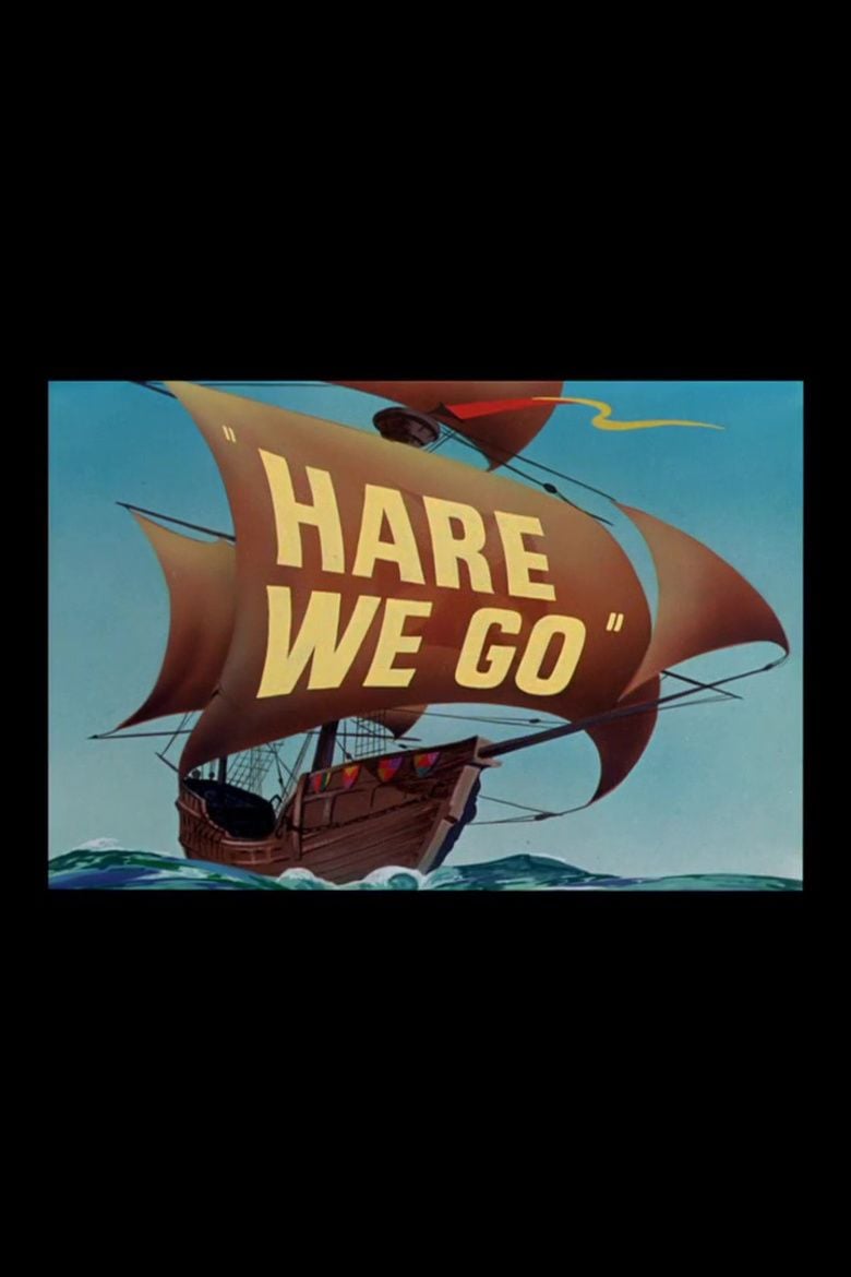 Hare We Go movie poster